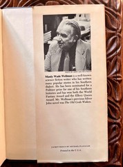 After Dark/the Lost and the Lurking*Manly Wade Wellman HCDJ 1st ed BCE NEAR FINE
