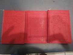 Nelson’s Library HB 3 BOOK Set LOT