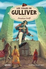 Jonathan Swift Los viajes de Gulliver / Gulliver’s Travels (Hardback)