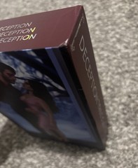 Rina Kent Deception Trilogy Books for days crate