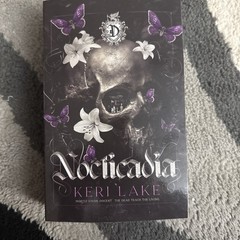 Nocticadia by Keri Lake (2025, Paperback)
