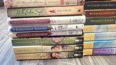 *NEW PRICE Lot of 29 Hardback & Paperback Amish Romance Novels – Various Titles