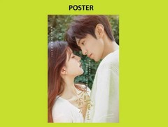 Official Authorized Hidden Love Magazine, Hidden Love Chinese Drama Photobook, D