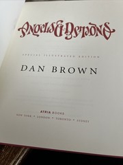 Illustrated Dan Brown Collections, DaVinci Code, Angels & Demons, Box Set HC, DJ
