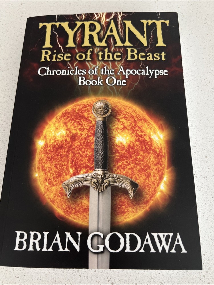 Tyrant : Rise of the Beast by Brian Godawa (2016, Trade Paperback)