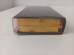 Saint Joseph Daily Missal 1959 Morocco Leather Byrne-Doyle Co. + Box 810/92-B-LL