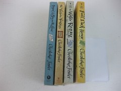Christopher Fowler Lot 4 Bryant & May Peculiar Crimes Mystery Paperbacks