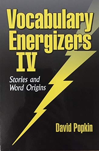 Vocabulary Energizers 4