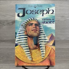 Joseph People of the Promise 2 By James R Shott 1992 Herald Press Paperback Book
