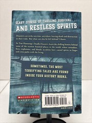 Deadly Disasters True Hauntings #1 Paperback By Dinah Williams Dinah – GOOD