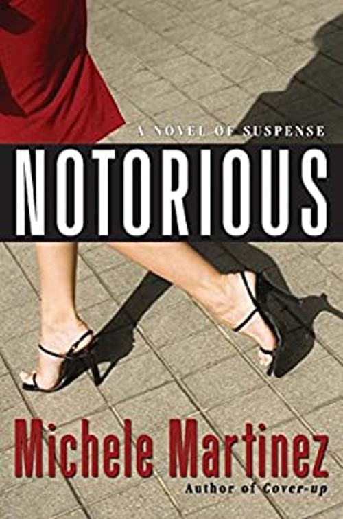 Notorious Hardcover Michele Martinez