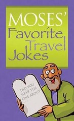 Moses Favorite Travel Jokes (Value Books) – Mass Market Paperback – GOOD