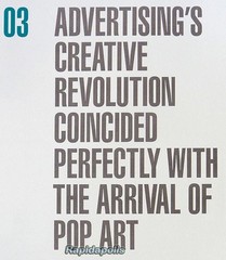 GAME CHANGERS – The Evolution of Advertising – 2013 HC Color Book 312 Pages