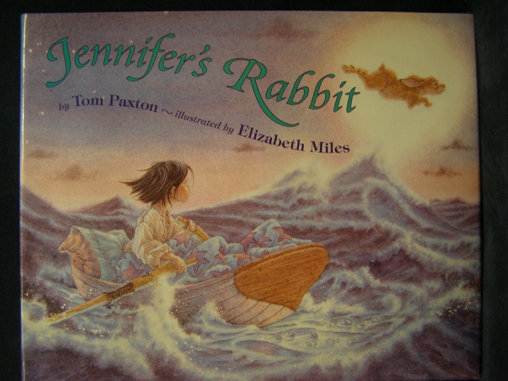 Jennifer’s Rabbit