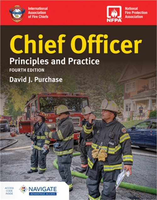Chief Officer: Principles and Practice (Paperback or Softback)