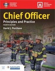 Chief Officer: Principles and Practice (Paperback or Softback)