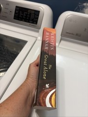 Great Alone : A Novel by Kristin Hannah (2019, Trade Paperback)
