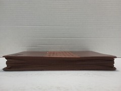 CHRISTIAN INSPIRATIONAL JOURNAL (2011, Faux Leather bound) * FREE SHIPPING *