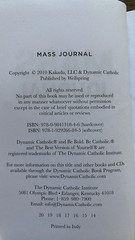 Matthew Kelly Lot 4 Mass Journal Holy Moments Resisting Happiness Catholic