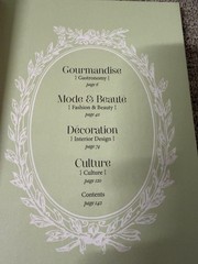 Paris by Ladurée A Chic City Guide 2016 PB 1st ED Vendome Scriptum Illustrated