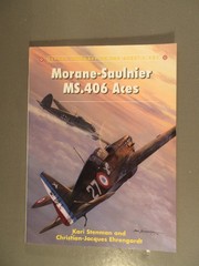 Morane-Saulnier MS.406 Aces