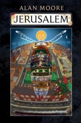 Jerusalem Hardcover Alan Moore