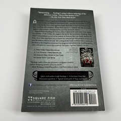 Shadow And Bone Leigh Bardugo YA Fantasy Square Fish Paperback Special Ed Book