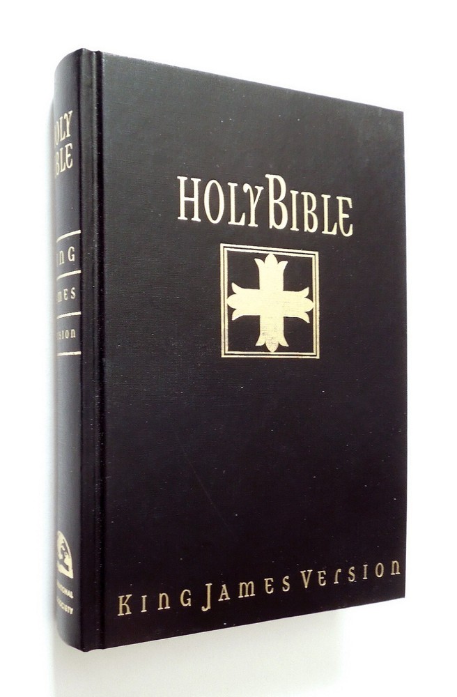 Holy Bible (King James Version) – hc, International Bible Society