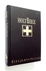Holy Bible (King James Version) – hc, International Bible Society