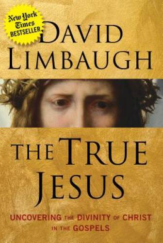 The True Jesus: Uncovering the Divinity of Christ in the Gospels – GOOD