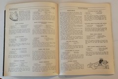 Vintage 1930’s „Good Recipes-Old And New” Magazine Style Cookbook