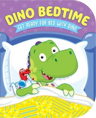 Dino Bedtime-Get Ready for Bed with Dino