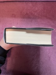 HAND SIGNED UNREAD Iron Flame Standard Edition Hand Signed By Rebecca Yarros New