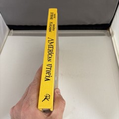 SIGNED David Byrne (Taking Heads) & Maira Kalman American Utopia Book