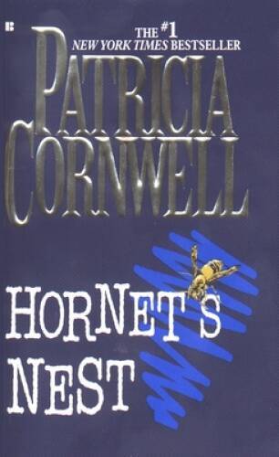 Hornet’s Nest (Andy Brazil) – Mass Market Paperback By Cornwell, Patricia – GOOD