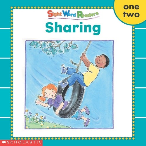 Sharing (Sight Word Readers) (Sight Word Library) by Beech, Linda, Good Book