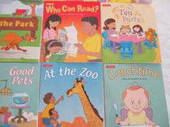 Lakeshore Phonics Sight Word Readers Lot Of 20