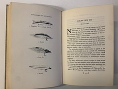 BOOK OF TROUT FLIES Stream Insect & Imitations PRESTON JENNINGS ©1935, 1st Edn.
