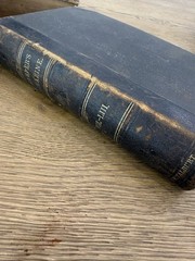 Rare Antique Harper’s New Monthly Magazine Bound Volumes (5 Books) –19th Century