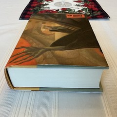 Harry Potter and the Deathly Hallows 1st Edition 2007 RARE Misprint 759 Pages