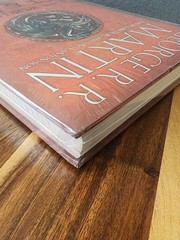 New/Sealed The World of Ice & Fire: Untold History of Westeros & Game of Thrones
