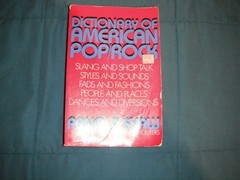 Dictionary Of American Pop/Rock By Arnold Shaw