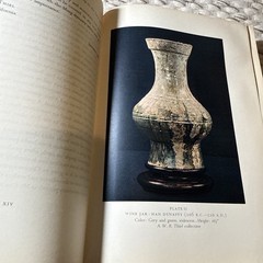 Chinese Pottery And Stoneware By Thiel, Albert W. R.