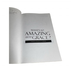 Philip Yancey What’s So Amazing About Grace Study Guide Zondervan