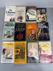 Classic Novels Lot of 12 Paperback (See Photos for Titles)