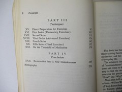 CONCENTRATION; A Guide To Mental Mastery by Mouni Sadhu (1972 P.B Book) Wilshire