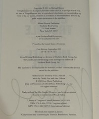 Michael Moore – Here Comes Trouble – Signed – 1st Edition 1st Printing HC/DJ