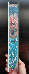 Katabasis by R.F. Kuang Hardcover Limited Edition Sprayed Edges