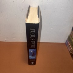 Tawny Man: Fool’s Fate by Robin Hobb 2004 1st/1st Edition HC Vintage Fantasy VG