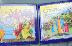Jesus Speaks to Me Mass & Confession Angela M Burrin HC Word Among Us Press
